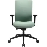 Topstar Chaise de bureau pivotante Sitness AirWork G (45 - 57 cm)