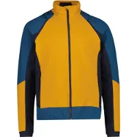 CMP Veste hybride pour homme Unlimitech à manches amovibles, orange, taille 56