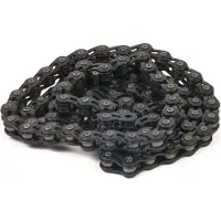 Eclat Stroke Half Link Chain Argenté 98 Links / 1s