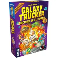 Devir Galaxy Trucker Expansión Bocinas En El Espacio Jeu de société Multicolore Multicolore One Size