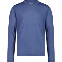 CMP T-shirt manches longues en laine mérinos Kildar