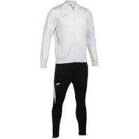 Joma Championship Vii Tracksuit Blanc,Noir M Homme