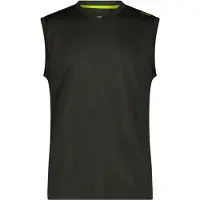 CMP Maillot sans manches en maille piqué