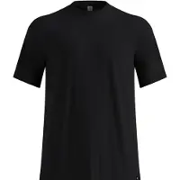 Odlo Cubic Light Short Sleeve T-shirt Noir XL Homme