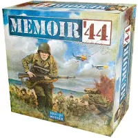 Asmodee Jeu De Société Memoir 44