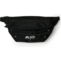 Superdry Sacs banane noir / blanc