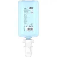 Tork Savon mousse 1 litre Crème de douche 3 en 1, Essuie-tout, Bleu