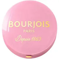 Bourjois Little Round Pot Blush blush teinte 17 Rose Tendresse 2.5 g