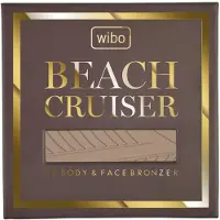Wibo Bronzer Parfumé 04 Sable du Désert - 22g Cosmétique