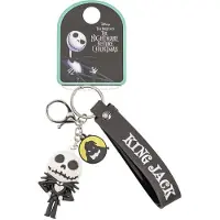 The Nightmare Before Christmas Porte-clefs Disney de - King Jack - pour Indifférent - noir/blanc - Taille Standard