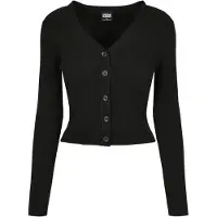 Urban Classics Cardigan noir