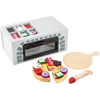 Small Foot Design Four ? Pizza Pour La Cuisine D Enfant - 11204