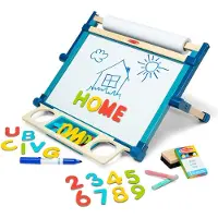 Melissa & Doug Coloriage Tableau Blanc 806264