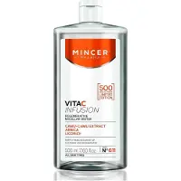 Mincer Pharma Vita C Infusion - Lotion micellaire rajeunissante No.611, 500ml