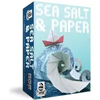 Cranio creations Sel de mer et papier (Italien)