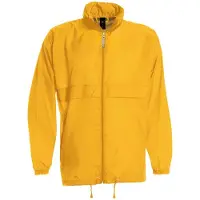 B&C JU800 | Veste Sirocco / Unie - Couleur : Or - Taille : S