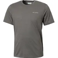 Columbia T-shirt à Manches Courtes Csc Outdoor Back Graphic