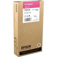 Epson T9133 - Magenta - Cartouche d'encre