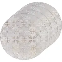 Creative Tops Lot De 4 Sets De Table C000278 4 Unités