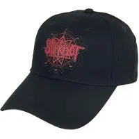 Slipknot Casquette Logo Black