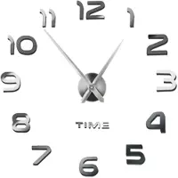 Ruhhy Horloge murale DIY 22143