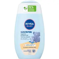 Nivea Shampooing doux pour cheveux de bébé 200ml