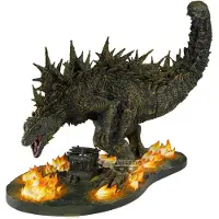 Banpresto Godzilla Godzilla 2023 Minus One Attaque de l'île d'Odo Figurine 13 cm