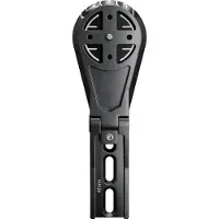 Pro Support pour ordinateur de vélo Vibe Evo Noir Noir One Size