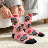 Yoursurprise Chaussettes personnalisées - 43/46