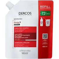 VICHY Recharge Shampoing Stimulant DERCOS ENERGY+ 400 ml