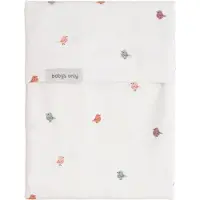 Babys Only Drap lit bébé Birds blanc cassé