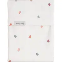 Babys Only Drap berceau Birds blanc cassé