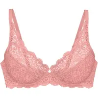 Triumph Slip ' Red Label Amourette ' rouge
