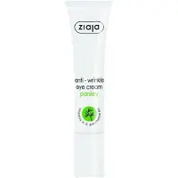 Ziaja Parsley Augencreme (Crème pour les yeux, 15 ml, Journée)