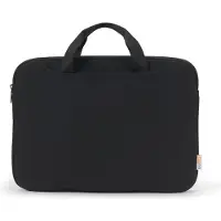 Dicota BASE XX Plus - Sacoche pour ordinateur portable - 13" - 13.3" - noir