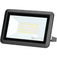 Adviti Faro AD-NL-6254BL4 Projecteur à LED, 30W, LED, 2400 lm, IP65, 4000K