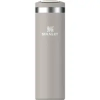 Stanley Mug isotherme Transit Fliptop Ash – 470 ml, gris
