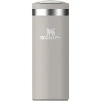 Stanley Mug isotherme Transit Fliptop Ash – 350 ml, gris