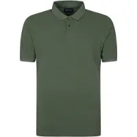 Suitable Respect Pete Polo Foncé Vert Vert foncé taille XL