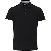 Pure Polo Functional Noir taille 3XL