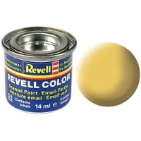 Revell Accessoires Maquettes Color (Email) Brun, Mat-