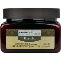 Arganicare Produits de soins personnels Castor Oil, 4004