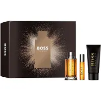 HUGO BOSS The Scent Edt 100Ml + Edt 10Ml + Sg 100Ml