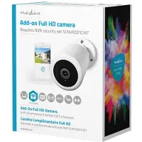 Nedis Outdoor Camera Smartlife 4G IP65