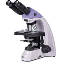 Magus Bio 250bl Biological Microscope Violet One Size / EU Plug 220V