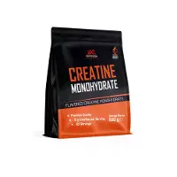 XXL Nutrition Creatine Monohydrate Orange 500 g Poudre