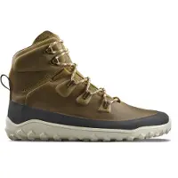 Vivobarefoot Boots 'TRACKER LEATHER AT' marron