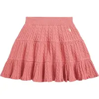 Ralph Lauren Jupe - Tricoté - Desert Rose - - 4 ans (104) - Jupe