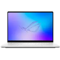 Asus Ordinateur Portable Gaming ROG Zephyrus G16-GU606AM-DRF2 16" Intel Core Ultra 9 32 Go RAM 1 To SSD Blanc Platiné - Azerty Français