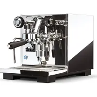 Eureka Costanza Espresso Coffee Maker Argenté One Size / EU Plug 220V
